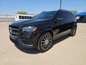 2023 Mercedes-Benz GLS 450 4MATIC
