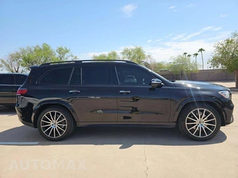 2023 Mercedes-Benz GLS 450 4MATIC - miniatura 4