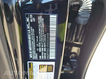 2023 Mercedes-Benz GLS 450 4MATIC - miniatura 5