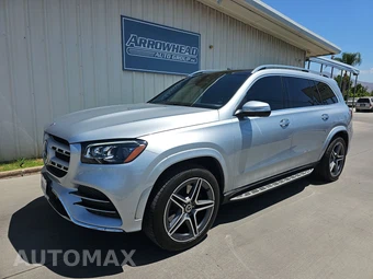 2023 Mercedes-Benz GLS 450 4MATIC