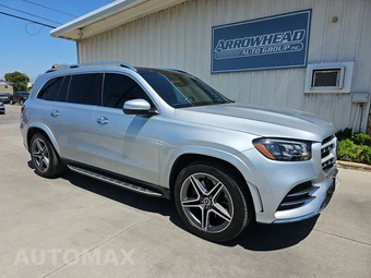 2023 Mercedes-Benz GLS 450 4MATIC - miniatura 3