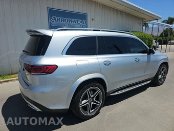 2023 Mercedes-Benz GLS 450 4MATIC - miniatura 4