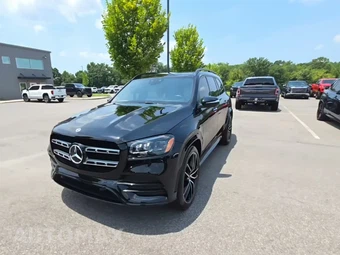 2023 Mercedes-Benz GLS 450 4MATIC