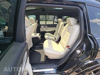 2023 Mercedes-Benz GLS 450 4MATIC - miniatura 10