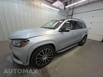 2023 Mercedes-Benz GLS 450 4MATIC