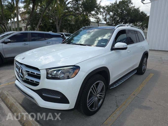 2023 Mercedes-Benz GLS 450 4MATIC