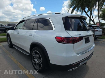 2023 Mercedes-Benz GLS 450 4MATIC - miniatura 2