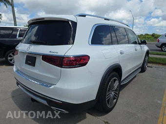 2023 Mercedes-Benz GLS 450 4MATIC - miniatura 3