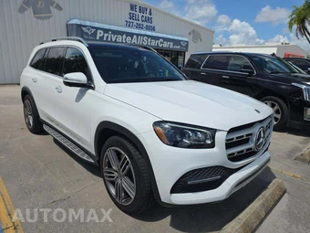 2023 Mercedes-Benz GLS 450 4MATIC - miniatura 4