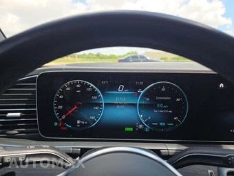 2023 Mercedes-Benz GLS 450 4MATIC - miniatura 9