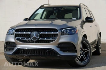 2023 Mercedes-Benz GLS 450 4MATIC - car from the USA, Manheim Buy-Now listing at AUTOMAX