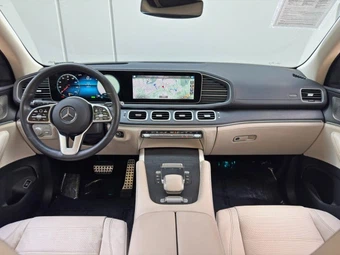 2023 Mercedes-Benz GLS 450 4MATIC - miniatura 11