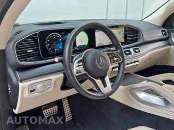 2023 Mercedes-Benz GLS 450 4MATIC - miniatura 12