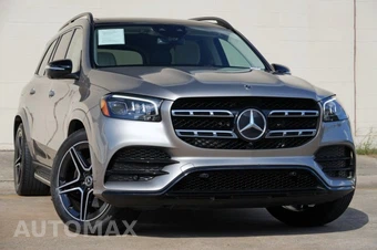 2023 Mercedes-Benz GLS 450 4MATIC - miniatura 2