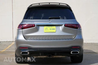 2023 Mercedes-Benz GLS 450 4MATIC - miniatura 9