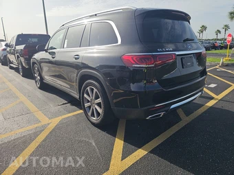 2023 Mercedes-Benz GLS 450 4MATIC – miniatura 6