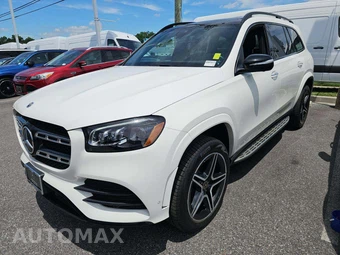 2023 Mercedes-Benz GLS 450 4MATIC