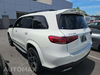 2023 Mercedes-Benz GLS 450 4MATIC - miniatura 2