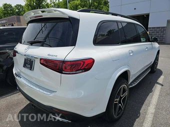2023 Mercedes-Benz GLS 450 4MATIC - miniatura 3