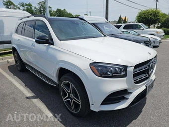 2023 Mercedes-Benz GLS 450 4MATIC - miniatura 4