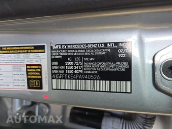 2023 Mercedes-Benz GLS 450 4MATIC - miniatura 15