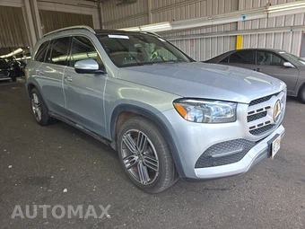 2023 Mercedes-Benz GLS 450 4MATIC - miniatura 3