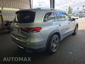 2023 Mercedes-Benz GLS 450 4MATIC - miniatura 4