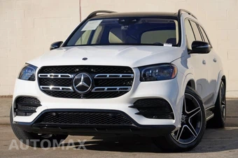 2023 Mercedes-Benz GLS 450 4MATIC - car from the USA, Manheim Buy-Now listing at AUTOMAX