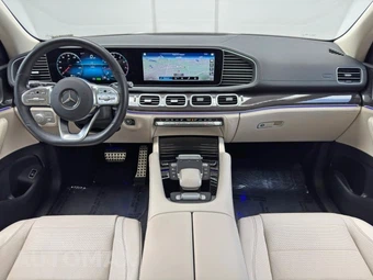 2023 Mercedes-Benz GLS 450 4MATIC - miniatura 11
