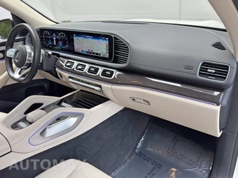 2023 Mercedes-Benz GLS 450 4MATIC - miniatura 13
