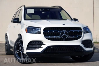 2023 Mercedes-Benz GLS 450 4MATIC - miniatura 2