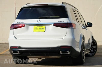 2023 Mercedes-Benz GLS 450 4MATIC - miniatura 3