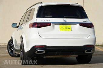 2023 Mercedes-Benz GLS 450 4MATIC - miniatura 4