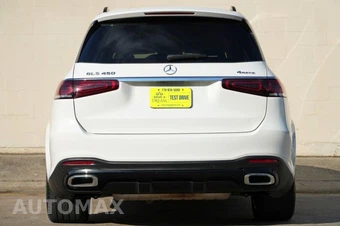 2023 Mercedes-Benz GLS 450 4MATIC - miniatura 9