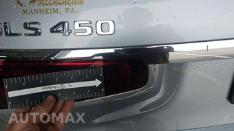 2023 Mercedes-Benz GLS 450 4MATIC - miniatura 22