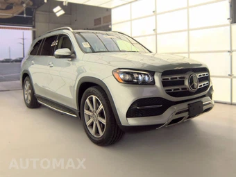 2023 Mercedes-Benz GLS 450 4MATIC - miniatura 3