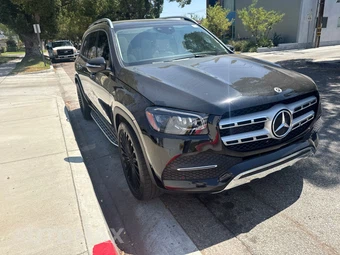 2023 Mercedes-Benz GLS 450 4MATIC - samochód z USA z aukcji Manheim, oferta Kup Teraz w AUTOMAX