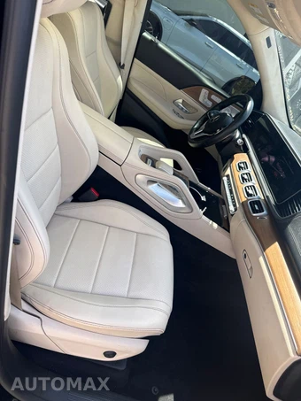 2023 Mercedes-Benz GLS 450 4MATIC - miniatura 4