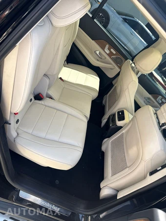 2023 Mercedes-Benz GLS 450 4MATIC - miniatura 5