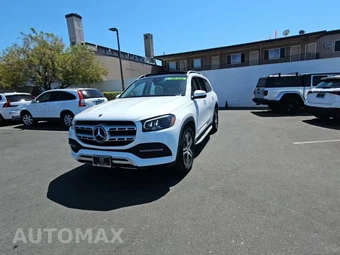 2023 Mercedes-Benz GLS 450 4MATIC