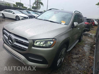 2023 Mercedes-Benz GLS 450 4MATIC