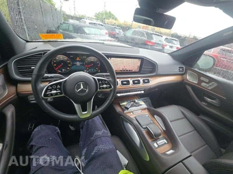 2023 Mercedes-Benz GLS 450 4MATIC - miniatura 10