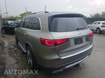 2023 Mercedes-Benz GLS 450 4MATIC - miniatura 2