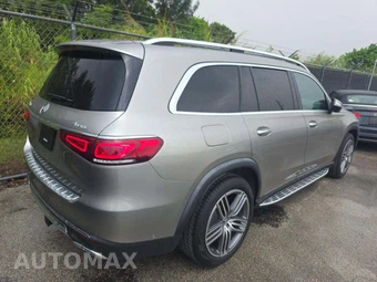 2023 Mercedes-Benz GLS 450 4MATIC - miniatura 3