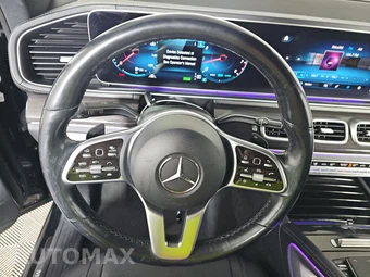 2023 Mercedes-Benz GLS 450 4MATIC - miniatura 10