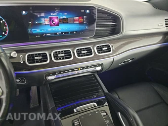 2023 Mercedes-Benz GLS 450 4MATIC - miniatura 11