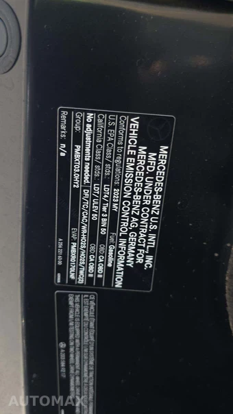 2023 Mercedes-Benz GLS 450 4MATIC - miniatura 20
