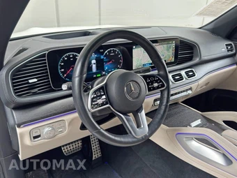 2023 Mercedes-Benz GLS 450 4MATIC - miniatura 12
