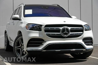 2023 Mercedes-Benz GLS 450 4MATIC - miniatura 2