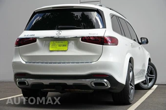2023 Mercedes-Benz GLS 450 4MATIC - miniatura 3